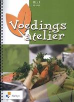 Voedingsatelier 2 / Vast Boek / Voedingsatelier (Methode, Verzenden, Gelezen, David De Graef
