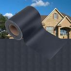 vidaXL Tuin Privacy Schermen 2 stuks PVC 35x0,19 m Mat, Tuin en Terras, Verzenden, Nieuw
