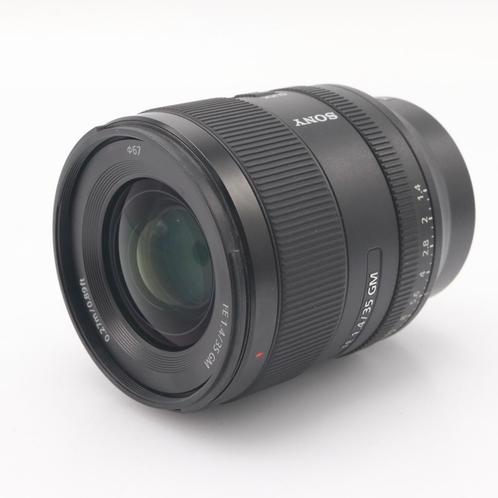 Sony FE 35mm F/1.4 GM occasion, Audio, Tv en Foto, Foto | Lenzen en Objectieven, Zo goed als nieuw, Verzenden