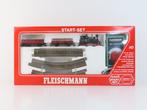 Fleischmann H0 - 6330 - Treinset (1) - Startset met stoomloc, Hobby en Vrije tijd, Nieuw