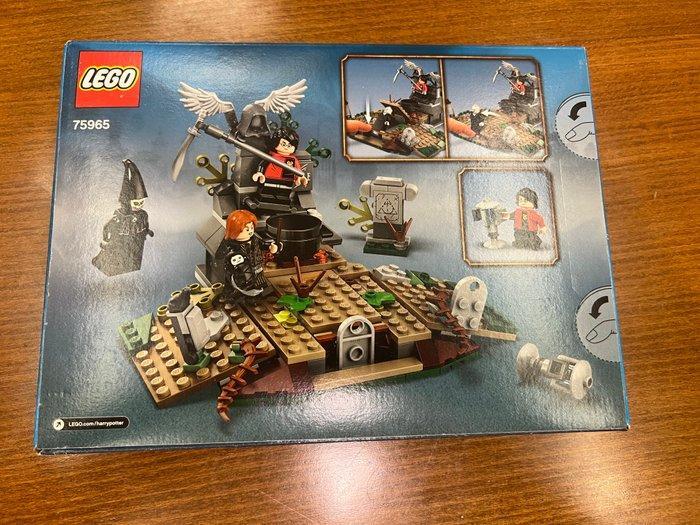 Lego Set - 75965 - Harry Potter - The Rise of Voldemort, Kinderen en Baby's, Speelgoed | Duplo en Lego