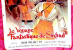 Caroline Munro - The Golden Voyage of Sinbad - 60X80-, Nieuw