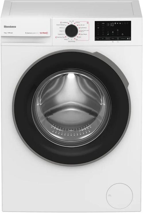 Blomberg Lwa29461w Wasmachine 9kg 1400t, Elektronische apparatuur, Wasmachines, Ophalen of Verzenden