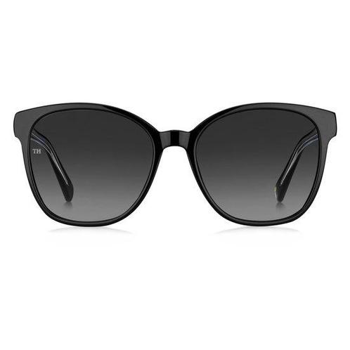 TOMMYHILFIGER Zonnebril (TH1811/S) Volwassenen Zilverkleu..., Handtassen en Accessoires, Zonnebrillen en Brillen | Heren, Nieuw