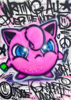 Outside313 - Jigglypuff - Writing all over the world -