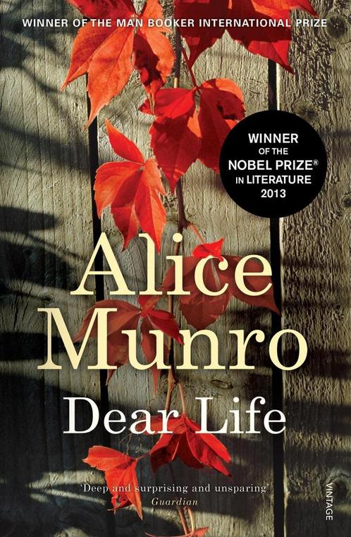 Dear Life 9780099578642 Alice Munro, Boeken, Overige Boeken, Gelezen, Verzenden