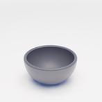 Waskom BWS Nox Mini 20 cm Solid Marmo Lei Grijs, Doe-het-zelf en Bouw, Ophalen of Verzenden, Nieuw, Overige typen