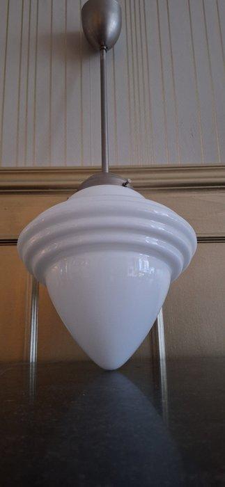 Giso style - Lampe - Opaline, Cristal, Antiek en Kunst, Kunst | Designobjecten