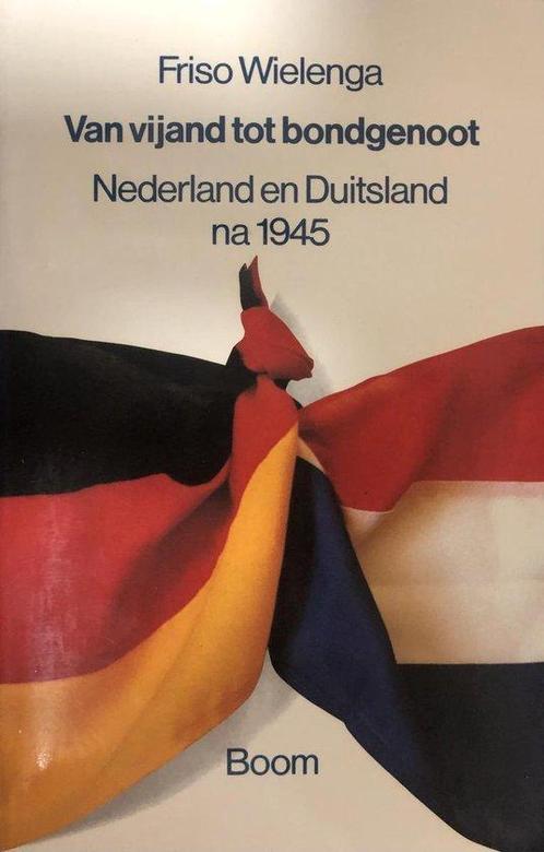Van Vijand Tot Bondgenoot 9789053523865, Boeken, Geschiedenis | Wereld, Gelezen, Verzenden