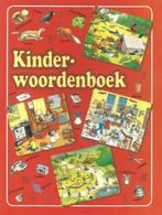 Kinderwoordenboek rood 9789054233282, Boeken, Gelezen, Zonder, Verzenden