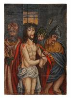 Italiaanse school (XVIII) - Christus vor der Kreuzigung - NO, Antiek en Kunst