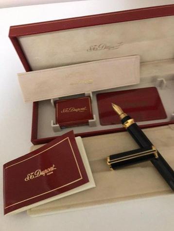 S.T. Dupont - Stylo à plume