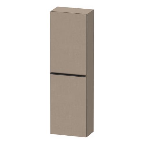 Hoge Kast Duravit D-Neo Kolomkast Wand 132 cm Linksdraaiend, Doe-het-zelf en Bouw, Sanitair, Bad, Nieuw, Ophalen of Verzenden