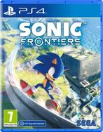 Sonic Frontiers-Standaard (PlayStation 4) NIEUW, Games en Spelcomputers, Games | Sony PlayStation 4, Ophalen of Verzenden, Nieuw