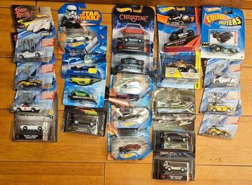 Hot Wheels 1:64 - Modelauto (22) - Collezione Hot Wheels beschikbaar voor biedingen