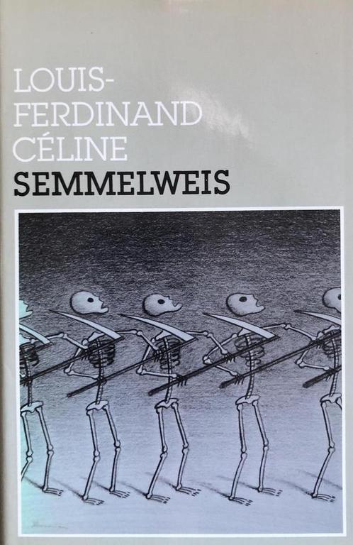 Semmelweis 9789029512244 Celine, Boeken, Literatuur, Gelezen, Verzenden