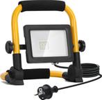 Aigostar 13VRP - LED Werklamp - Bouwlamp - IP44 stootvast -, Verzenden, Nieuw