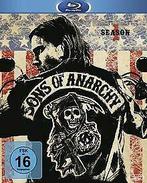 Sons of Anarchy [Blu-ray]  DVD, Zo goed als nieuw, Verzenden