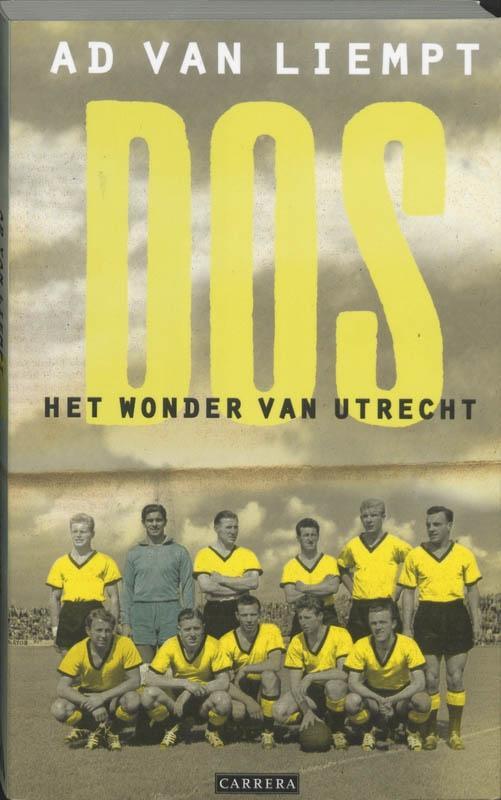 DOS 9789048800711 Ad van Liempt, Boeken, Hobby en Vrije tijd, Gelezen, Verzenden