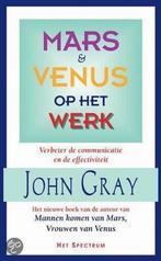 Mars En Venus Op Het Werk 9789027476364, Boeken, Verzenden, Gelezen, John Gray