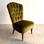 Fauteuil (2) - Textiel, Hout, Antiek en Kunst