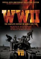 WWII: Volume 7 - The Battle of the Bulge Begins DVD cert E, Cd's en Dvd's, Verzenden, Zo goed als nieuw