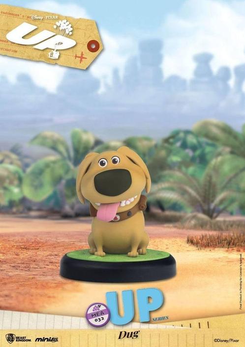 Up Mini Egg Attack Figure Dug 10 cm, Verzamelen, Disney, Ophalen of Verzenden