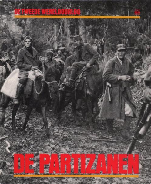 Partizanen 9789061824305, Boeken, Overige Boeken, Gelezen, Verzenden