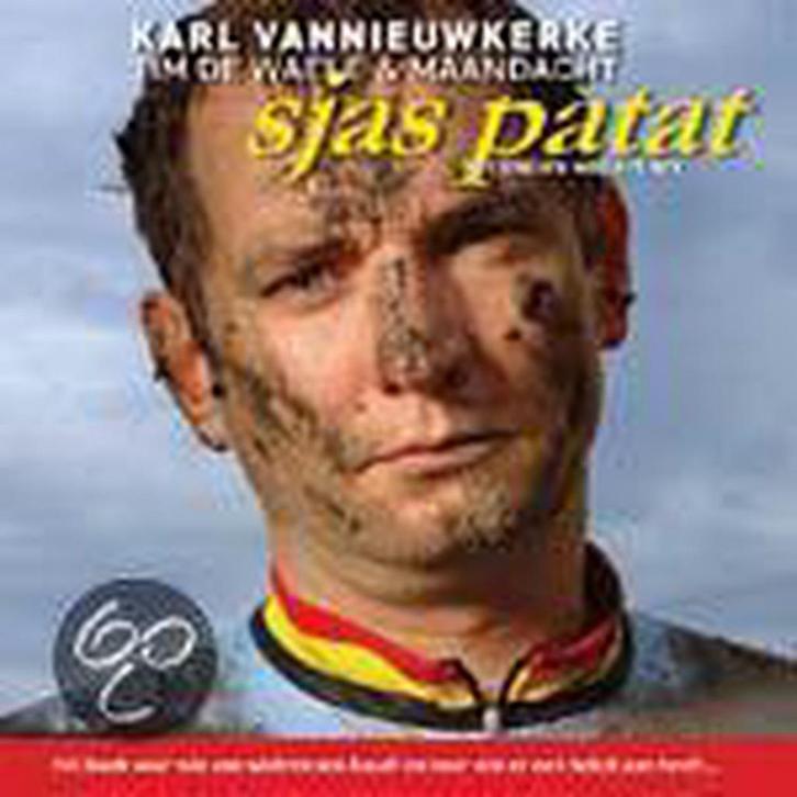 Sjas Patat 9789020974454 Vannieuwkerke, Boeken, Hobby en Vrije tijd, Gelezen, Verzenden