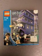 Lego - 4755 - The Knight Bus - Lego Harry Potter Vintage, Kinderen en Baby's, Nieuw