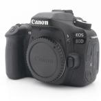 Canon EOS 80D body | Tweedehands, Audio, Tv en Foto, Verzenden, Zo goed als nieuw, Canon