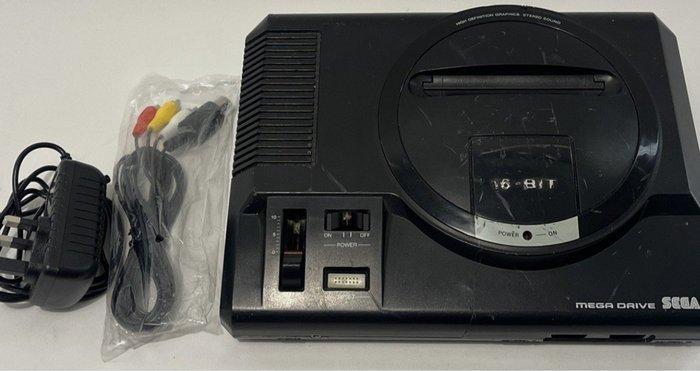 Sega - Mega Drive - Spelcomputer, Games en Spelcomputers, Spelcomputers | Overige Accessoires