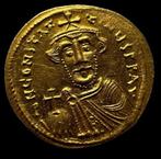 Romeinse Rijk. Constans II (641-668 n.Chr.). Solidus