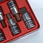 Smoos Inbus doppenset 9-delig - Smoos, Doe-het-zelf en Bouw, Ophalen of Verzenden, Nieuw