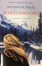 Wintermoord 9789022583975 Nathalie Pagie, Boeken, Verzenden, Gelezen, Nathalie Pagie