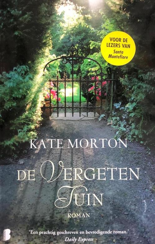 De vergeten tuin 9789022574478 Kate Morton, Boeken, Overige Boeken, Gelezen, Verzenden