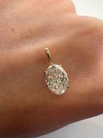 Zonder minimumprijs - Hanger - 14 karaat Geel goud - 3.00ct., Bijoux, Sacs & Beauté, Bijoux anciens