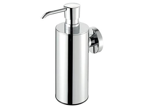 Geesa Nemox zeepdispenser wandmodel, Huis en Inrichting, Woonaccessoires | Overige, Zo goed als nieuw, Verzenden