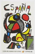 Joan Miró, (after) - La Fiesta (España) ** ORIGINAL