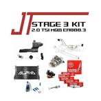 Stage 3 JT Power Kit Audi S3 8V / 8.5V, Golf 7 7.5 R 2.0 TSI, Verzenden