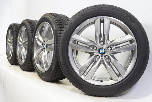 BMW X1 F48 X2 F39 18 inch M velgen 570 + Winterbanden Pirell, Auto-onderdelen, Banden en Velgen, Ophalen of Verzenden
