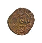 Portugal. D. Fernando I (1367-1383). Dinheiro - Lisboa - 1º