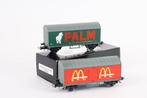 B-Models H0 - 44155.811/44177.206 - Modeltrein goederenwagon