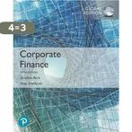 Corporate Finance, Global Edition 9781292304151, Boeken, Verzenden, Zo goed als nieuw, Peter Demarzo