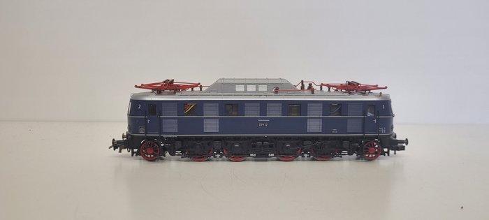 Fleischmann H0 - 4319k - Elektrische locomotief (1) - E19, Hobby en Vrije tijd, Modeltreinen | H0