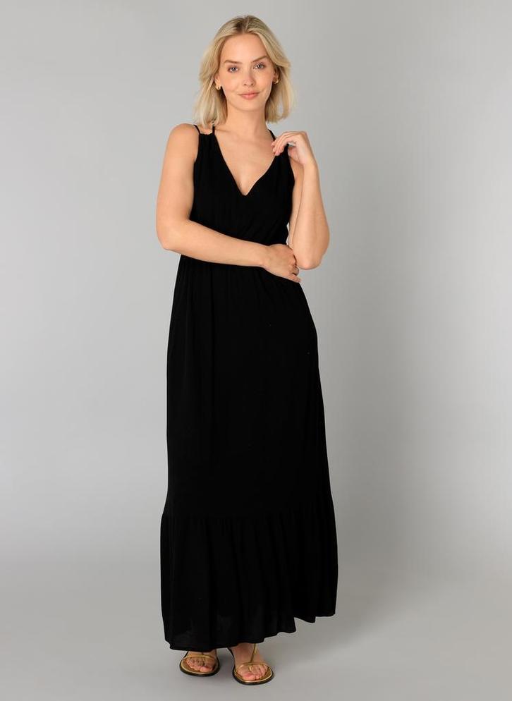 YEST jurk Toni38Maat 46/48 (XL) of groter, Kleding | Dames, Jurken, Overige kleuren, Nieuw, Maat 46/48 (XL) of groter, Verzenden