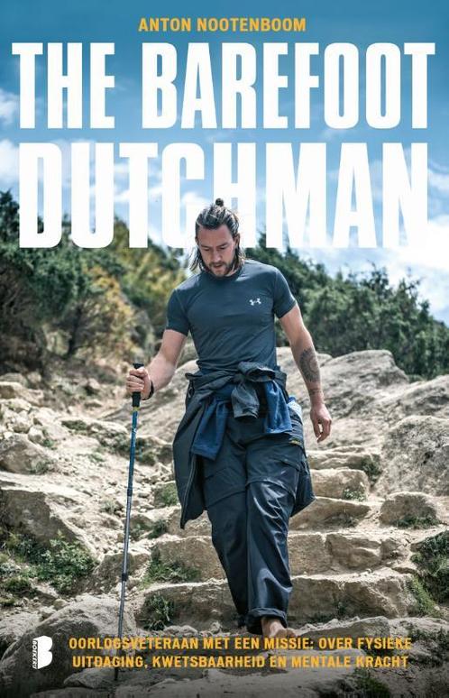 The barefoot Dutchman 9789022595992 Anton Nootenboom, Boeken, Gezondheid, Dieet en Voeding, Gelezen, Verzenden