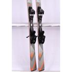 154 skis VOLKL DEACON 75 2023, grey/orange, grip walk, tip, Verzenden, Nieuw