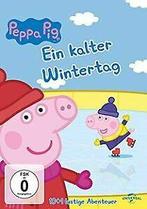 Peppa Pig - Ein kalter Wintertag  DVD, Cd's en Dvd's, Zo goed als nieuw, Verzenden
