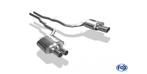 FOX BMW F10 525d 530d einddemper rechts/links - 2x80 type 12, Auto-onderdelen, Verzenden, Nieuw